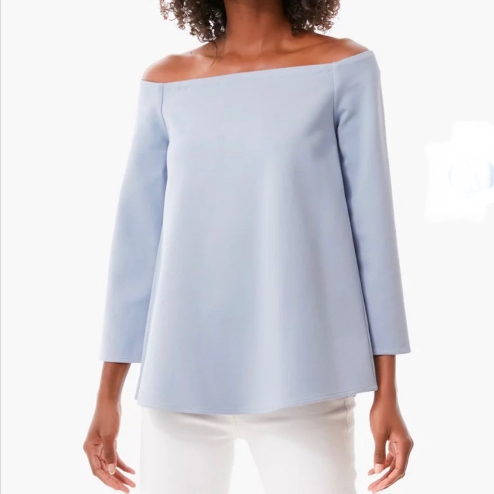 Tuckernuck Miranda off shoulder top